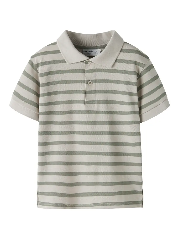 Volo Polo - Chateau Gray - 116 | Barnkläder - Toppar - T-shirts & toppar | BabyMode