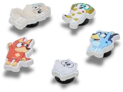 Bluey Multi 5 Pack | Skor - Sandaler - Sandaler med sluten tå | BabyMode