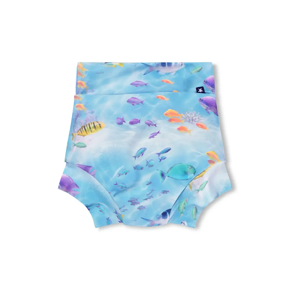 Nick Blöja Badbyxor - 9533 - 56/62 | Barnkläder - Badkläder - Badblöjor | BabyMode
