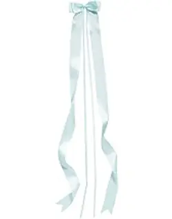 Dopband - Ljusblå | Kläder - Temakläder - Dopklänningar, set & tillbehör | BabyMode