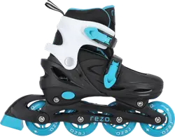 Hana Jr. In-Line Skate Blå str. 26-29 | Leksaker - Utomhuslek - Sparkcyklar & rullskridskor | BabyMode