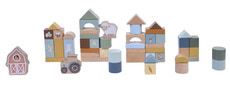 Byggklossar Little Farm - Multi