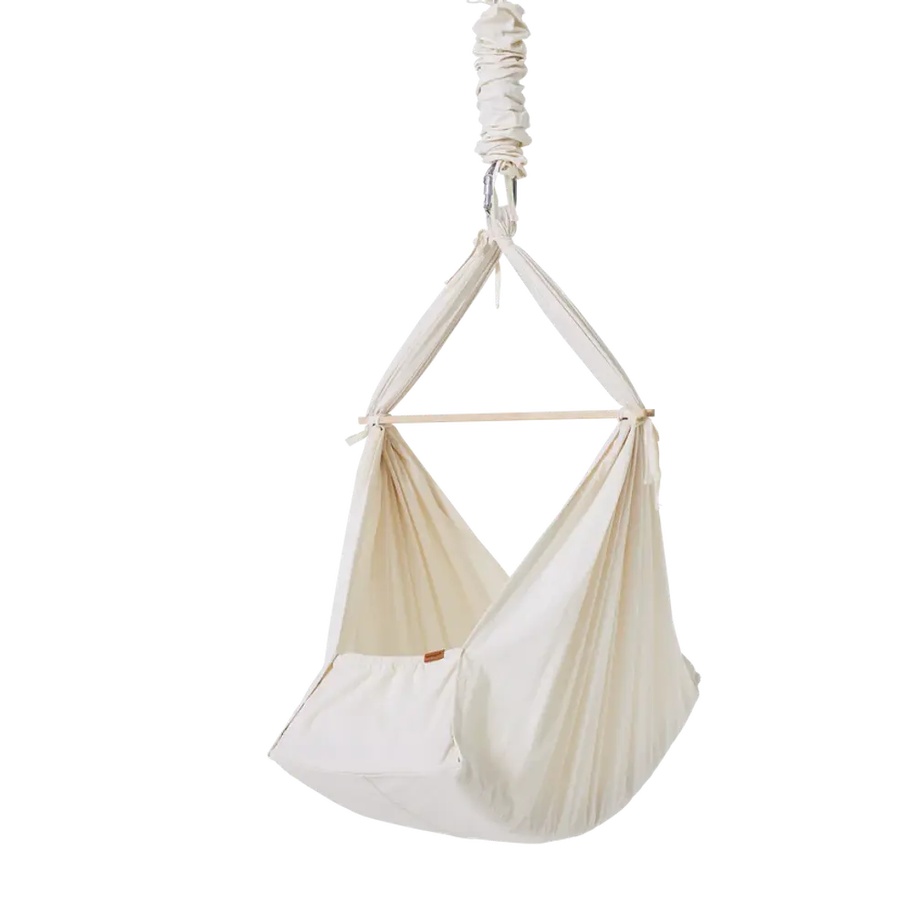 Hängvagga - Basic Natur | Barnrum - Barnsängar & vaggor - Hängvaggor | BabyMode