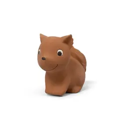 Bitring Ekorren Sonja | Leksaker - Babyleksaker - Bitringar & skallror | BabyMode