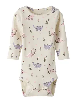 Stella Långärmad Body - BabyS Breath | Kläder - Bodys & overaller - Långärmad body | BabyMode