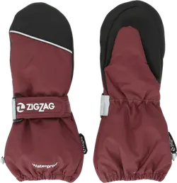 Vantar Shildon WP - Tawny Port | Kläder - Mössor, vantar och tossor - Vantar & handskar - Vattentäta vantar & handskar | BabyMode