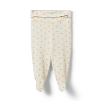 Lilja Byxor - Antique White