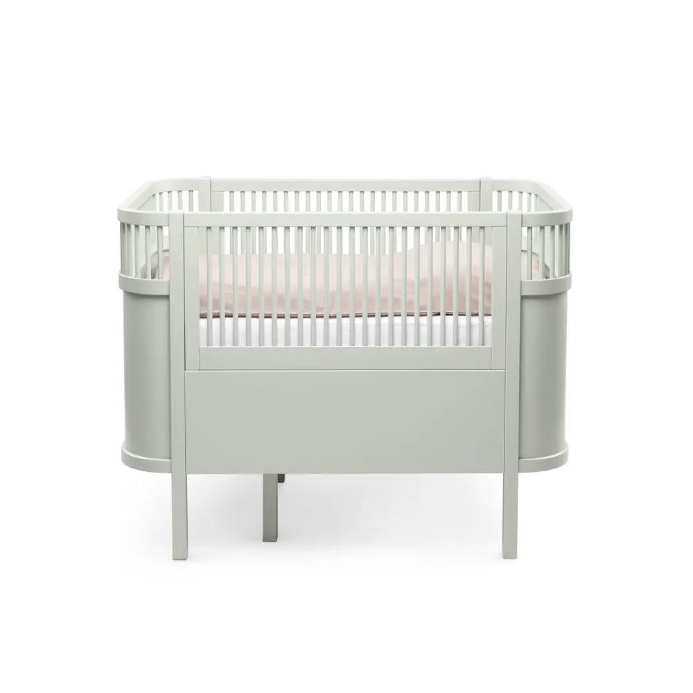 V&auml;xas&auml;ng 2 i 1 Baby & Juniors&auml;ng - Mist Green