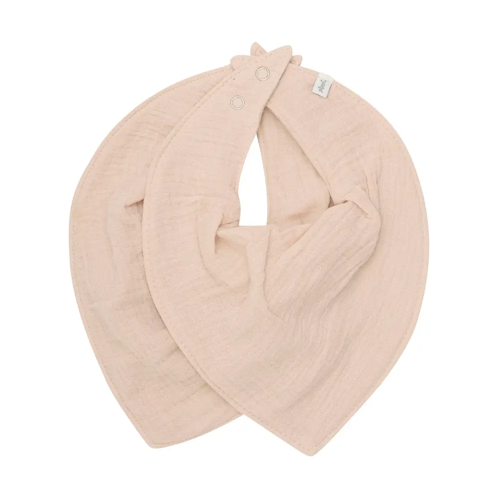 Dregglis Muslin 2-pack - 250 - ONESIZE | Barnkläder - Tillbehör accessoarer - Dregglisar | BabyMode