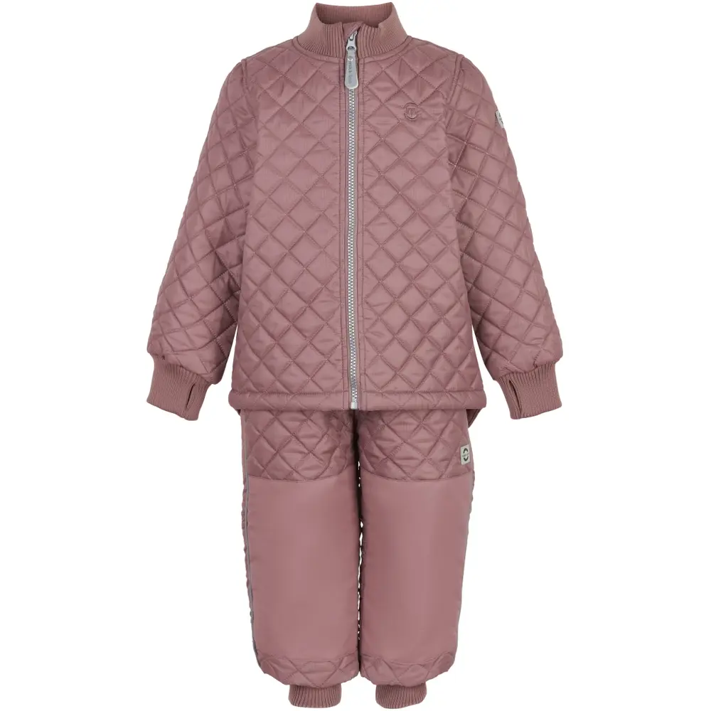 Termoset - Burlwood - 80 | Barnkläder - Ytterplagg - Termokläder | BabyMode