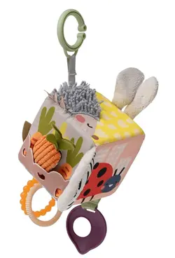 Aktivitetsleksak Kub 13095 Urban Garden | Leksaker - Babyleksaker - Aktivitetsleksaker | BabyMode