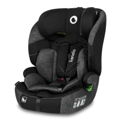 Levi One I-size - Black Grey | Bilbarnstolar - Framåtvända bilbarnstolar - Bältesstolar | BabyMode