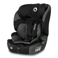 Levi One I-size - Black Grey