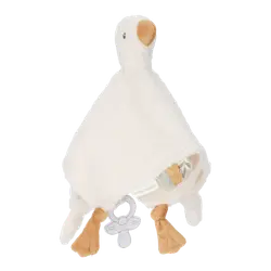 Snuttefilt Baby Goose | Leksaker - Nallebjörnar & gosedjur - Gosedjur | BabyMode