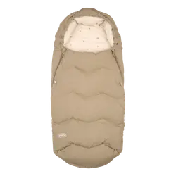 Explorer - Dark Sand Clover | Barnvagnar - Barnvagnstillbehör - Åkpåsar | BabyMode