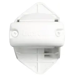 Kiddyguard Avant/Accent Extra Fäste För Låslisten - Vit | Baby & Barn - Barnsäkerhet - Hörnskydd & säkerhetslås | BabyMode