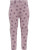 Hummel Leggings m. Print - Sea Fog