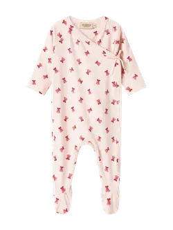 Rubetta Jumpsuit m. Fot - Bells | Kläder - Temakläder - Julkläder | BabyMode