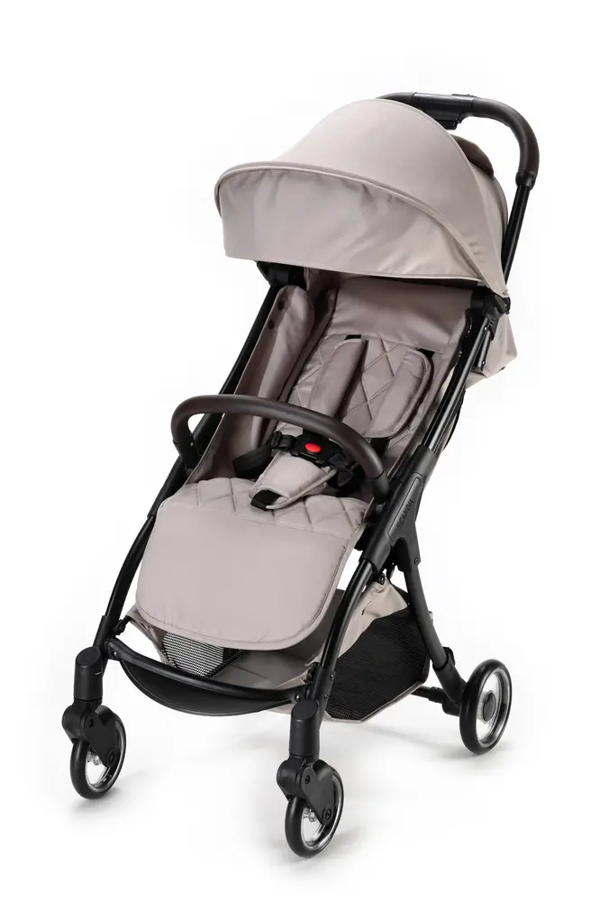 Scandia Tao Resevagn - Beige | Barnvagnar - Resevagnar & sulkys | BabyMode