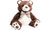 Gosedjur Nalle med Butterfly 25 cm
