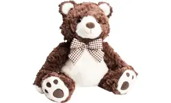 Gosedjur Nalle med Butterfly 25 cm | Leksaker - Nallebjörnar & gosedjur - Nallebjörnar | BabyMode