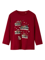 Rejulli Tröja - Jester red