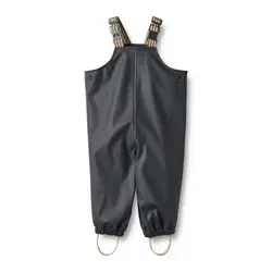 Regnbyxor Charlo - ink | Kläder - Ytterplagg - Regnkläder | BabyMode