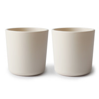 Mugg 2-Pack - Ivory