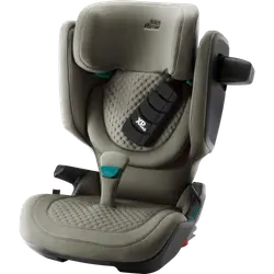 Kidfix Pro Lux - Urban Olive | Bilbarnstolar - Framåtvända bilbarnstolar - Bältesstolar | BabyMode