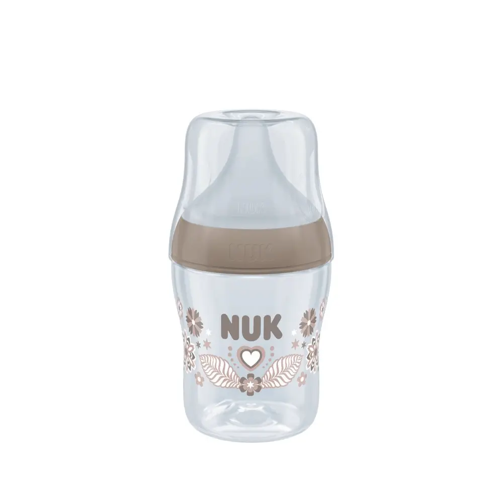 Perfect Match PP nappflaska 150 ml - Heart | Baby & Barn - Äta - Nappflaskor | BabyMode