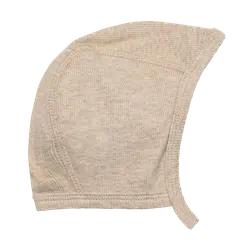 Babymössa - Silver Mink Melange | Kläder - Mössor, vantar och tossor - Babymössor | BabyMode