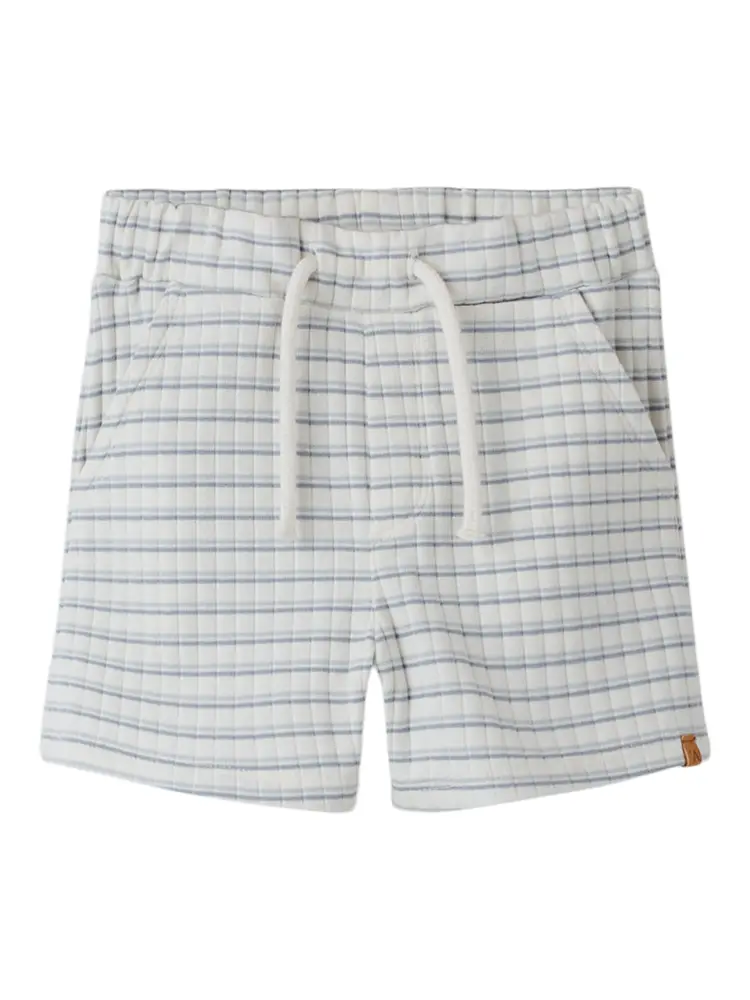 Haldur Shorts - Coconut Milk - 122