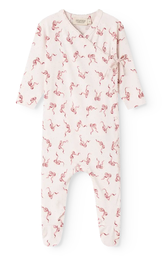 MarMar Copenhagen Rubetta Jumpsuit - Bows - 68