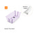 Stokke Flexi Bath Lavendel + Flexi Bath Stöd Till Nyfödd