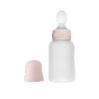 Bibs Matningssked Squeeze - Petal