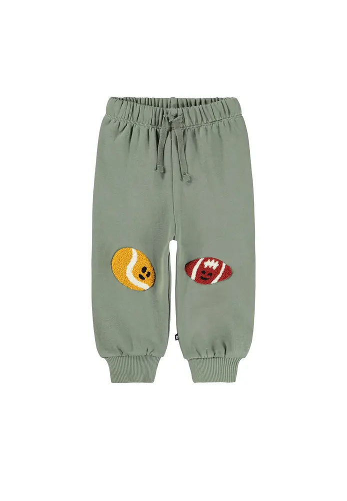 Molo Simeon Byxor - Cladonia - 68 | Barnkläder - Underdelar - Byxor | BabyMode