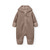 Matadel Teddyfleece Helgown - Grey brown