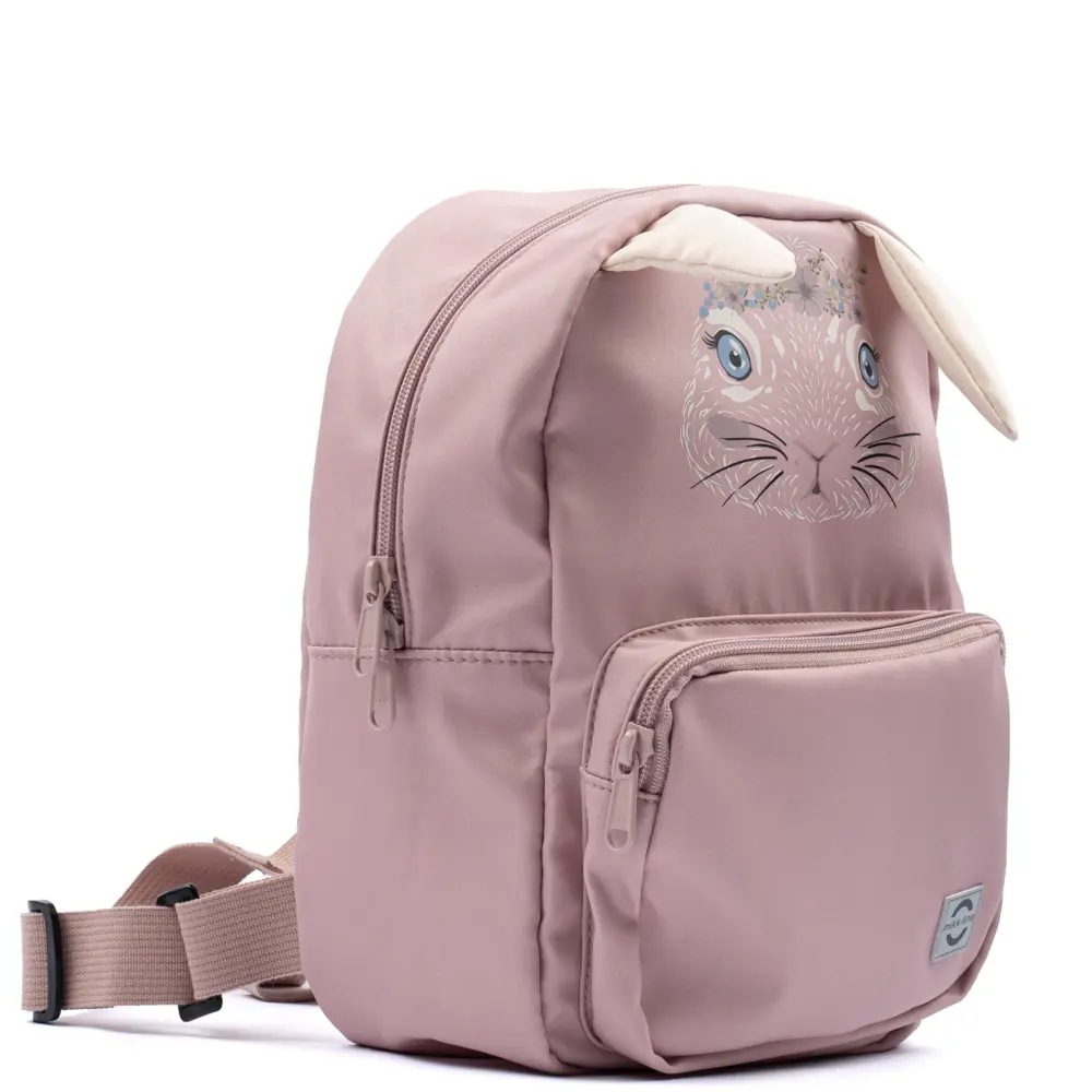 Zoo Ryggsäck - Adobe Rose - ONE SIZE | Barnkläder - Tillbehör accessoarer - Ryggsäckar & väskor | BabyMode