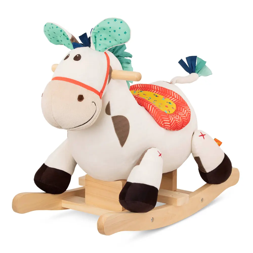 Rodeo Pony gyngehest | Leksaker - Babyleksaker - Hoppdjur & gunghästar | BabyMode