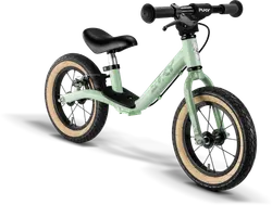 LR Light BR Springcykel - Pastel Grön