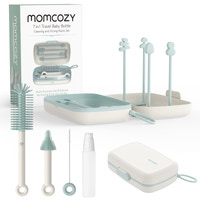 Momcozy 7-i-1 Rengöringsset för Nappflaskor