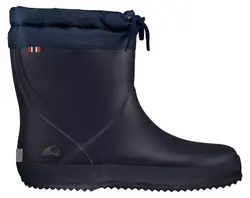 Alv Indie Warm Termo Gummistövlar - Navy/Grey | Barnkläder - Barnskor - Vinterstövlar | BabyMode