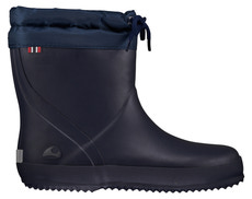 Alv Indie Warm Termo Gummistövlar - Navy/Grey