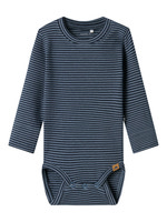 Berro R Långärmad Body - Navy Blazer