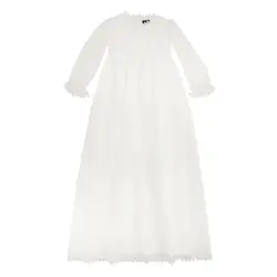 Dopklänning - Naturvit | Kläder - Temakläder - Dopklänningar, set & tillbehör | BabyMode