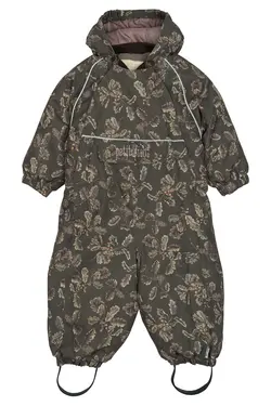 Vinteroverall Dard - Oak | Kläder - Ytterplagg - Overaller | BabyMode
