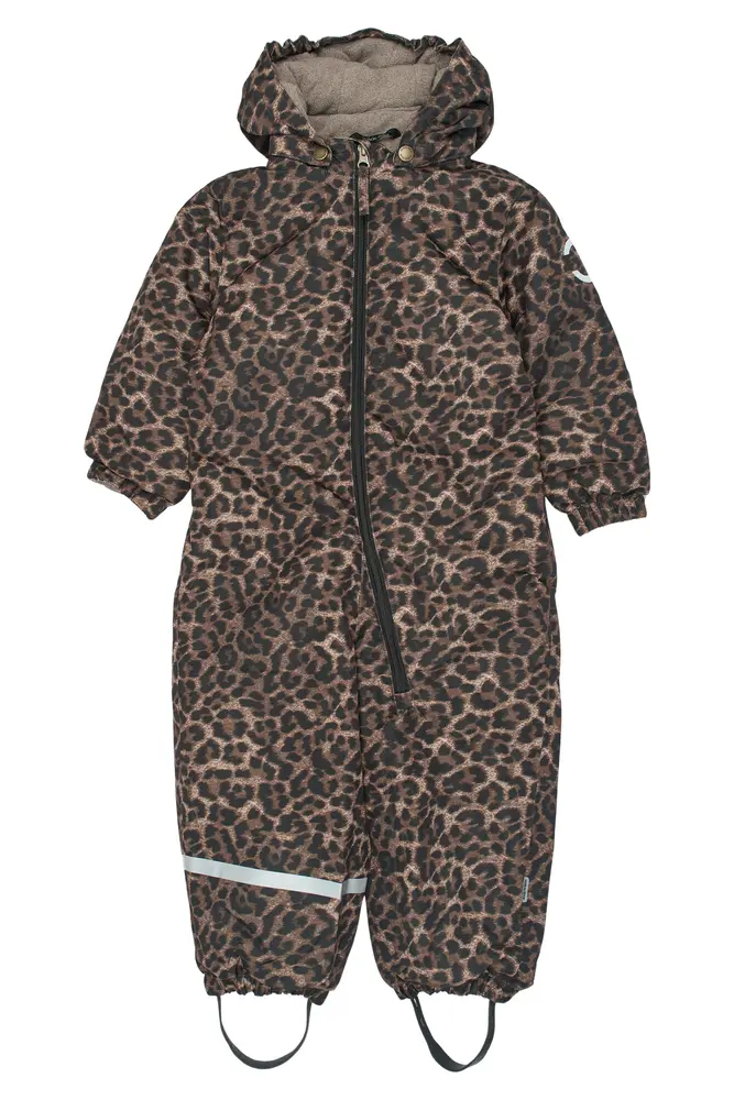 Vinteroverall - Leo - 92 | Barnkläder - Ytterplagg - Overaller | BabyMode
