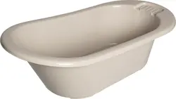 Badkar - Taupe | Baby & Barn - Sköta - Badkar & badtillbehör | BabyMode