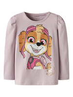 Naja Paw Patrol Blus - Keepsake Lilac