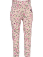 Flower Leggings - Pink nectar